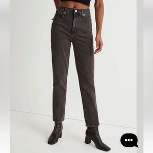 Madewell the perfect vintage jean